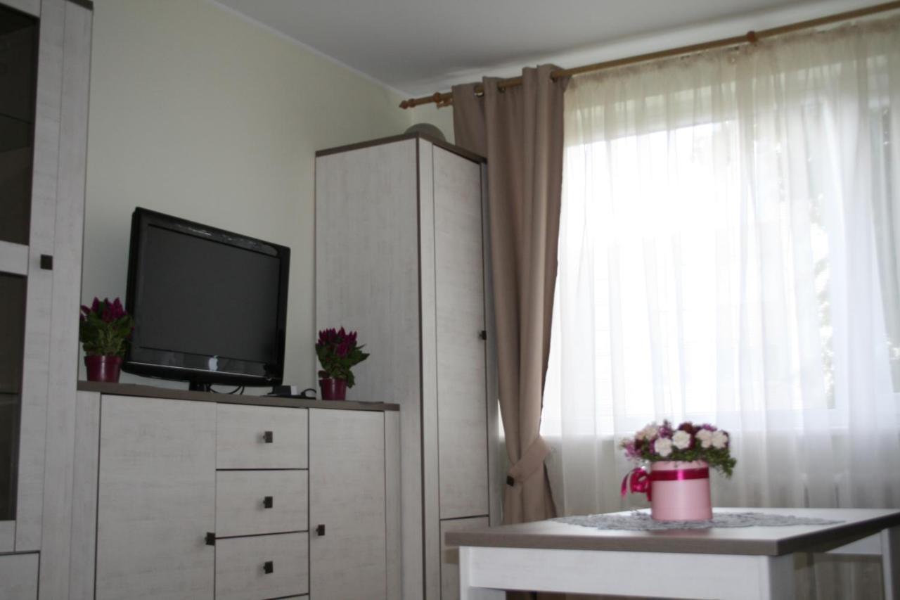 Cosy One Room Apartment VNO Buitenkant foto