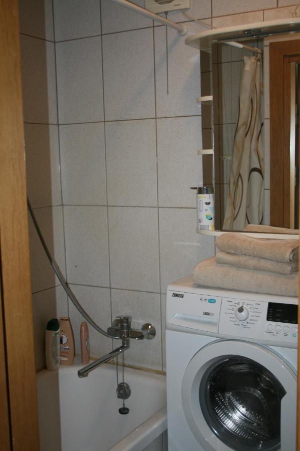 Cosy One Room Apartment VNO Buitenkant foto