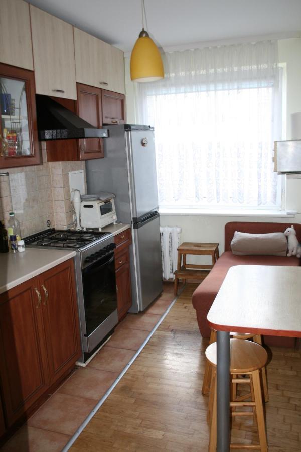 Cosy One Room Apartment VNO Buitenkant foto