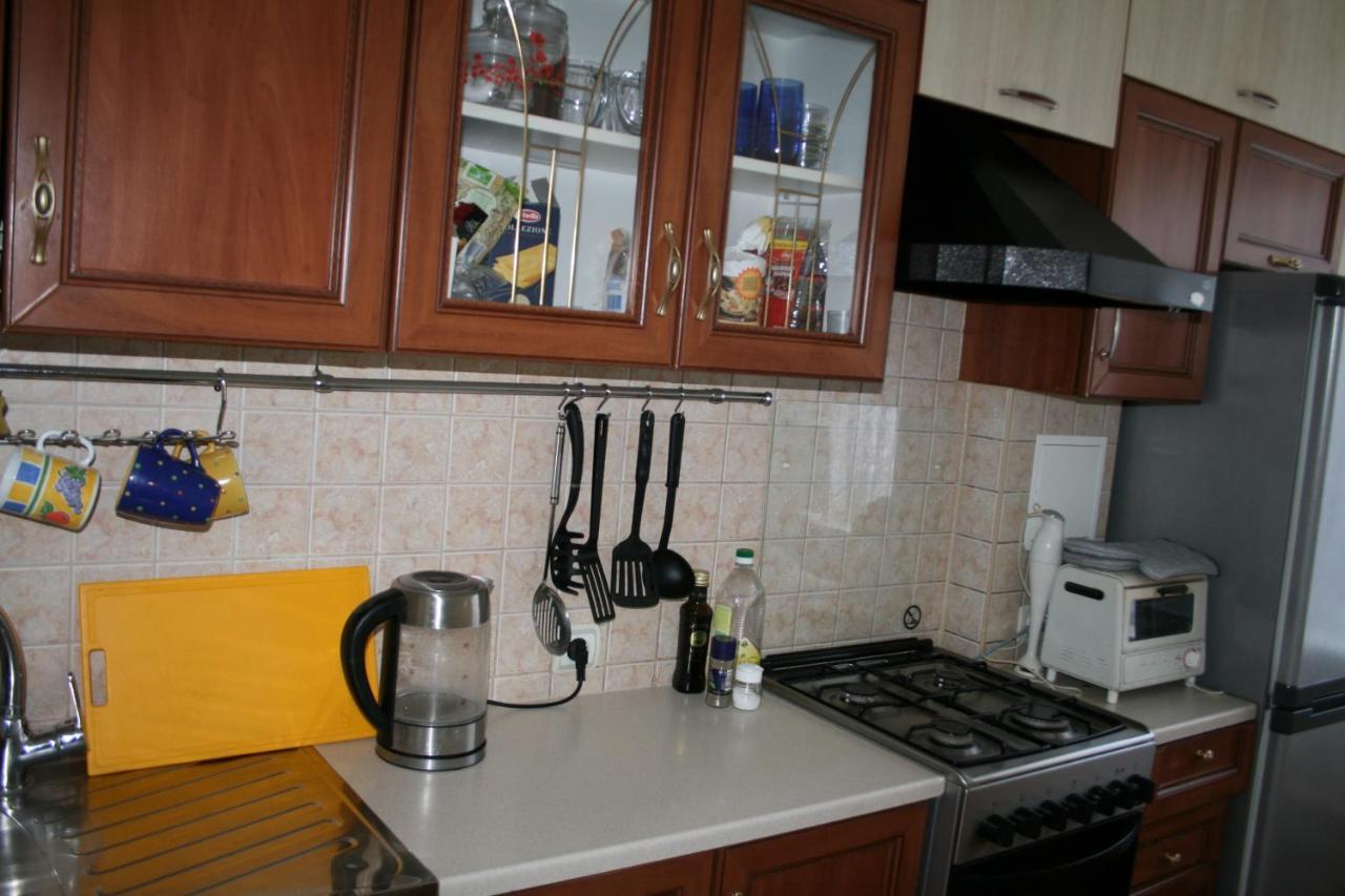 Cosy One Room Apartment VNO Buitenkant foto