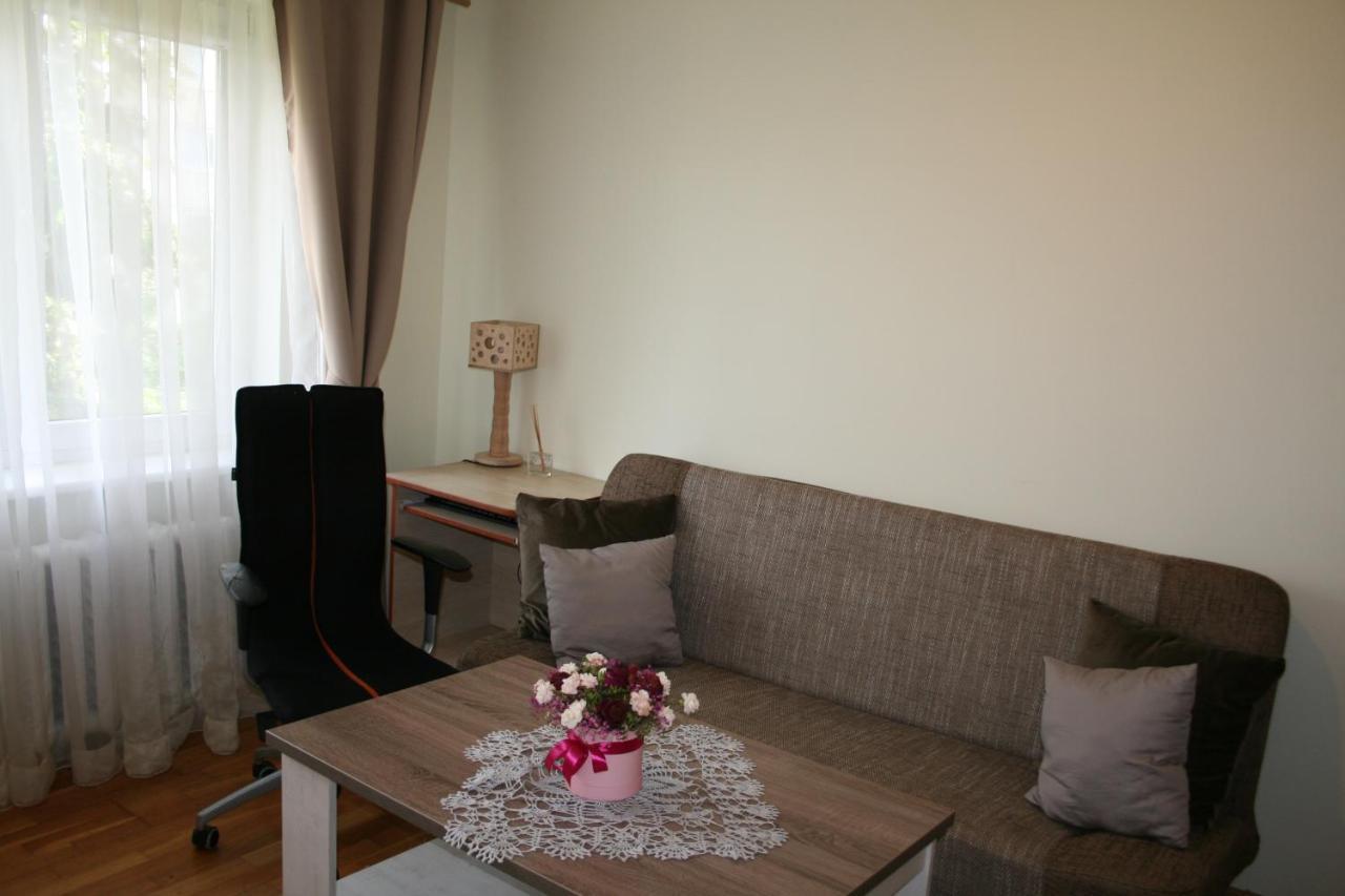 Cosy One Room Apartment VNO Buitenkant foto