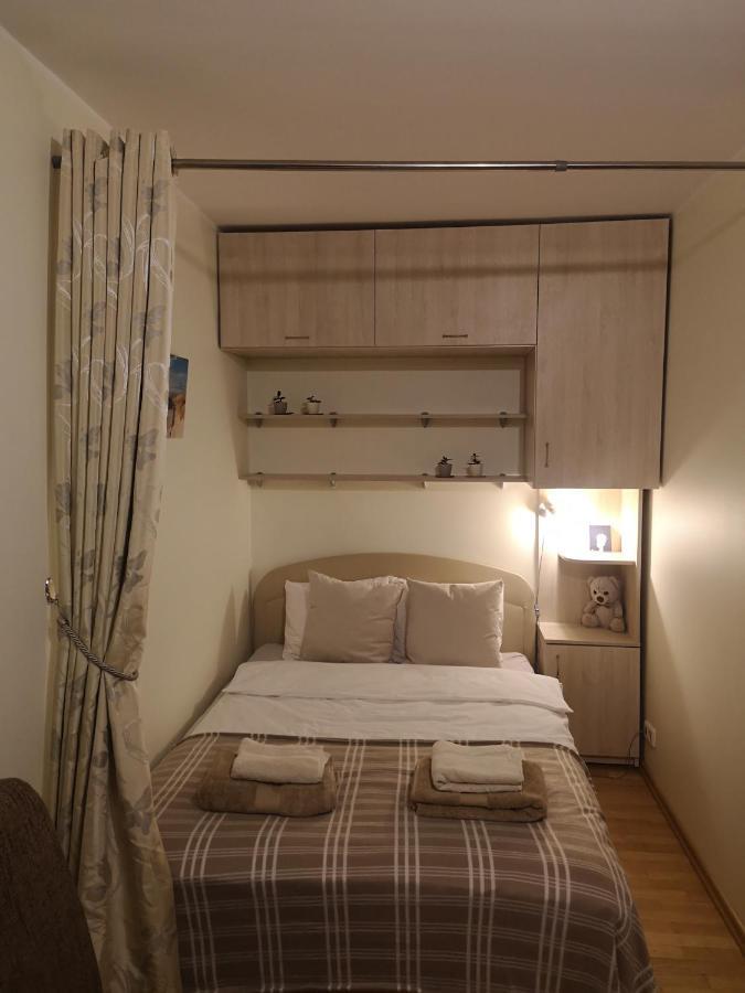 Cosy One Room Apartment VNO Buitenkant foto